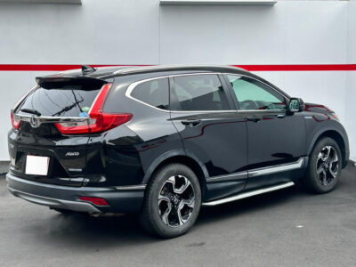 2019 Honda CR-V 2.0 Hybrid EX Masterpiece 4WD