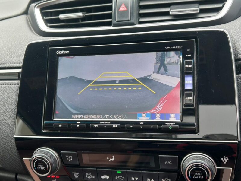 2019 Honda CR-V 2.0 Hybrid EX Masterpiece 4WD