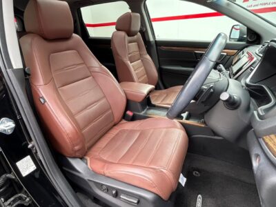 2019 Honda CR-V 2.0 Hybrid EX Masterpiece 4WD