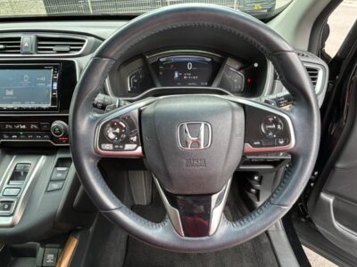 2019 Honda CR-V 2.0 Hybrid EX Masterpiece 4WD