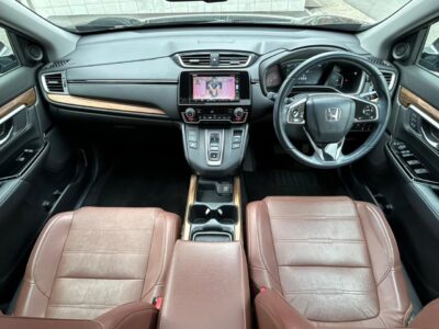 2019 Honda CR-V 2.0 Hybrid EX Masterpiece 4WD