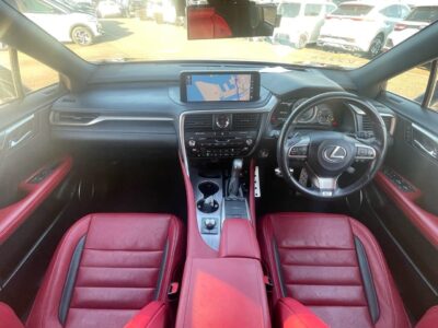 2020 Lexus RX300 F Sport