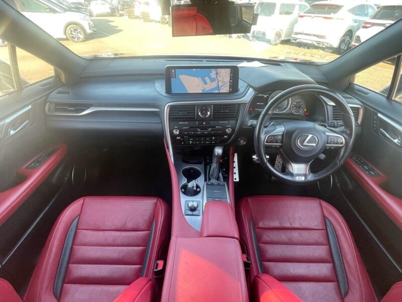 2020 Lexus RX300 F Sport