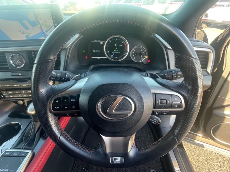 2020 Lexus RX300 F Sport