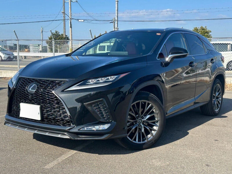 2020 Lexus RX300 F Sport