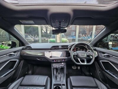 2020 AUDI 2.5 RS Q3 Vorsprung Quattro