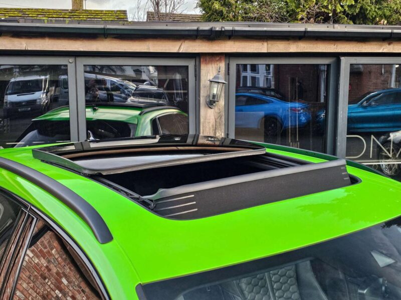 2020 AUDI 2.5 RS Q3 Vorsprung Quattro