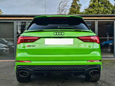 2020 AUDI 2.5 RS Q3 Vorsprung Quattro