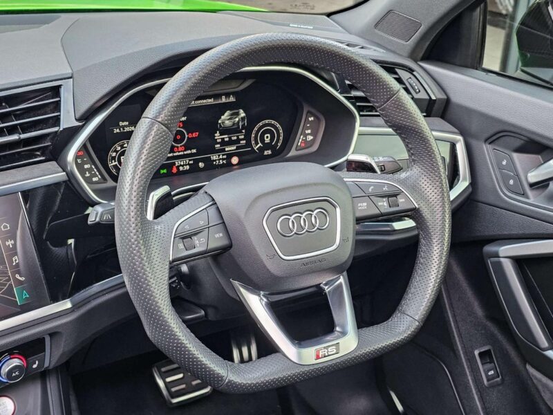 2020 AUDI 2.5 RS Q3 Vorsprung Quattro