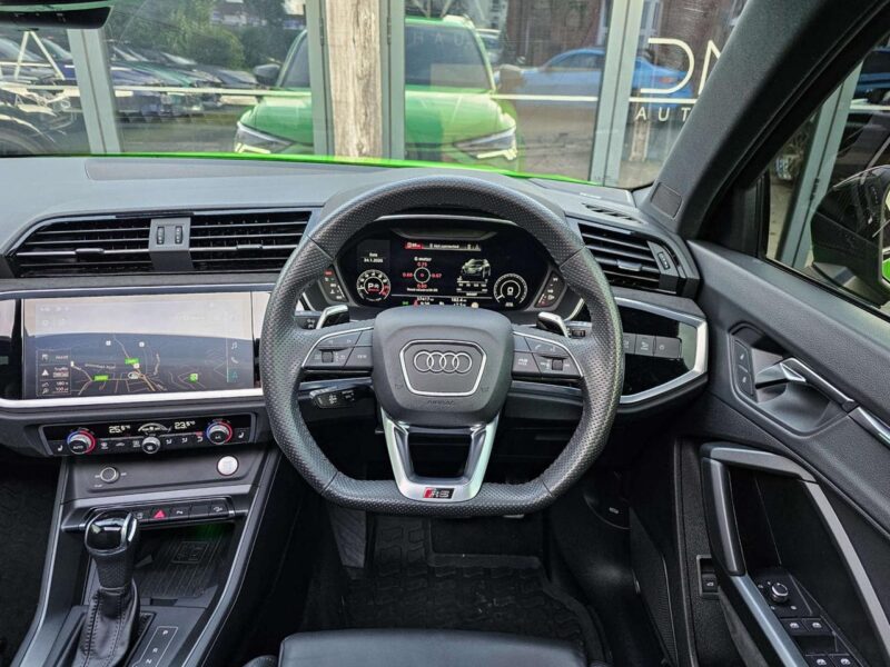 2020 AUDI 2.5 RS Q3 Vorsprung Quattro