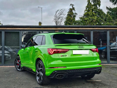 2020 AUDI 2.5 RS Q3 Vorsprung Quattro