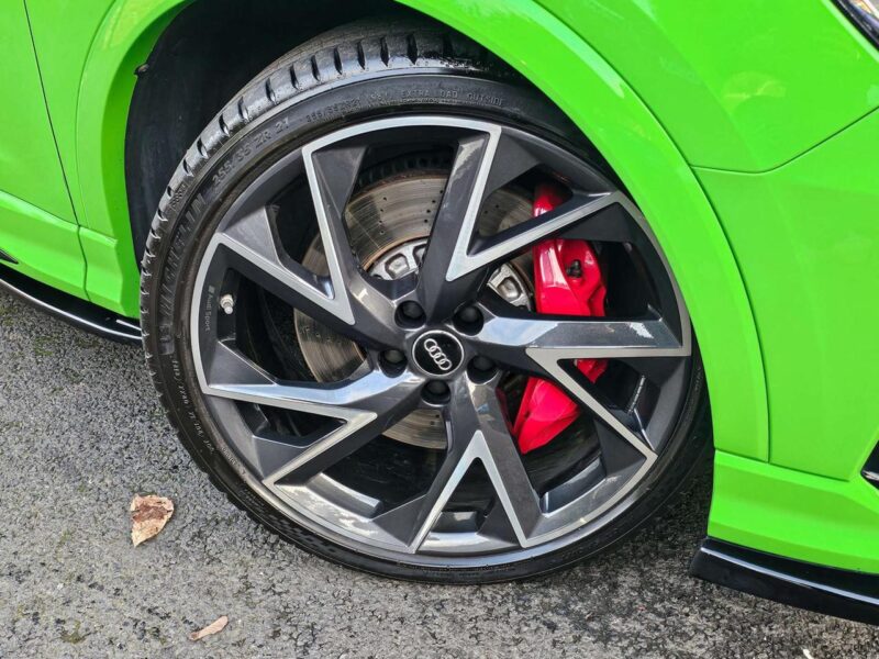 2020 AUDI 2.5 RS Q3 Vorsprung Quattro