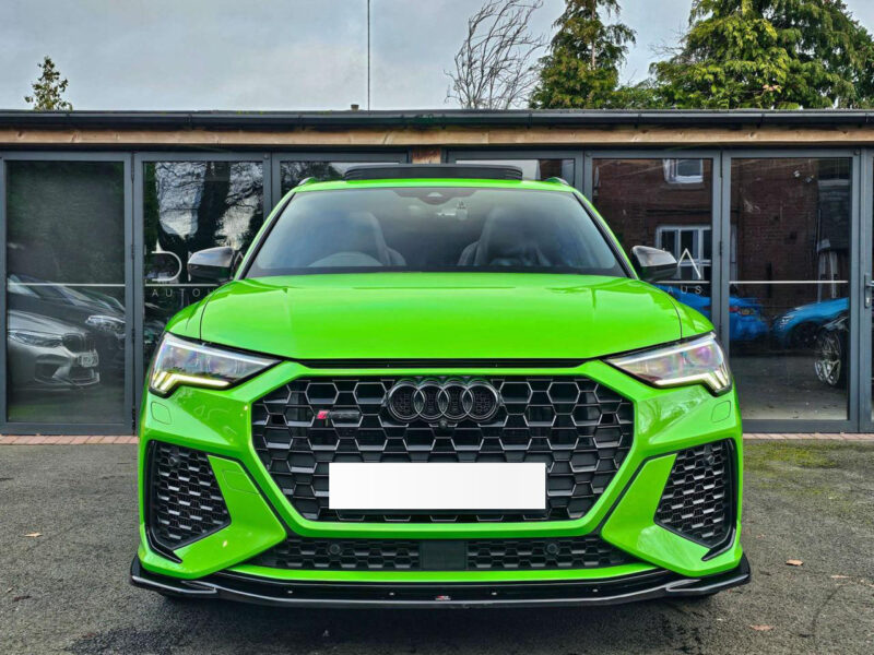2020 AUDI 2.5 RS Q3 Vorsprung Quattro