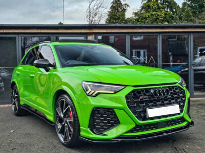 2020 AUDI 2.5 RS Q3 Vorsprung Quattro