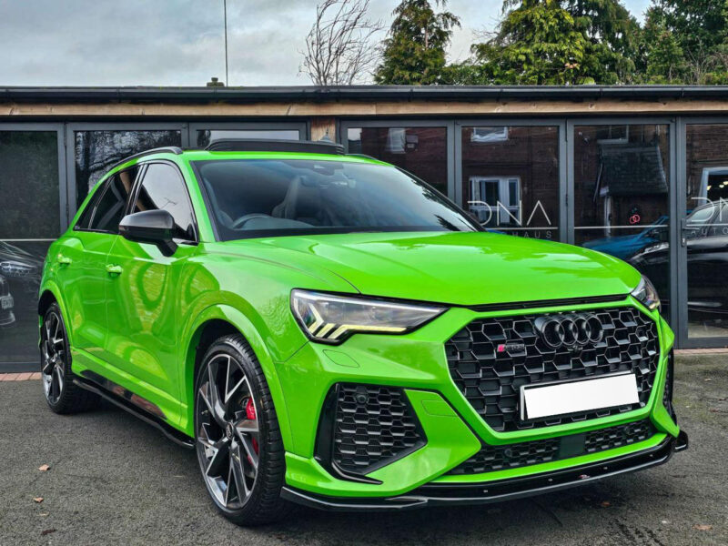 2020 AUDI 2.5 RS Q3 Vorsprung Quattro