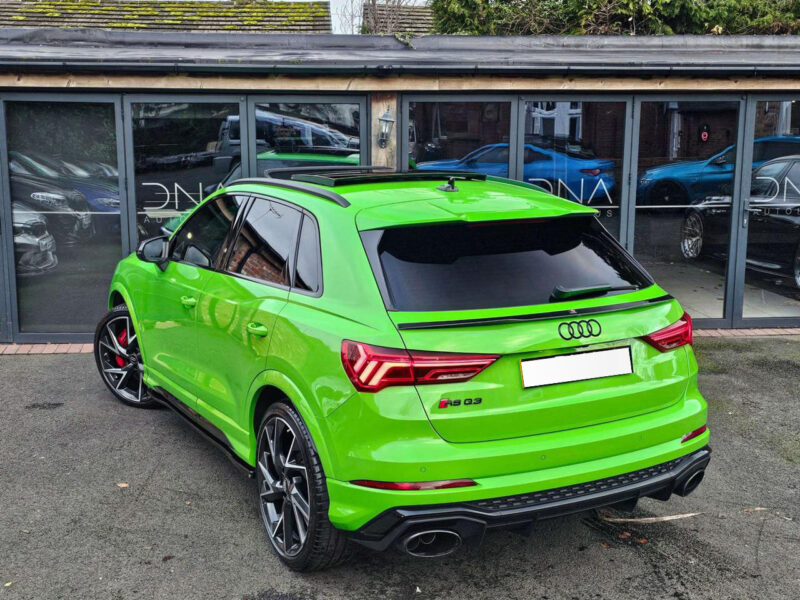 2020 AUDI 2.5 RS Q3 Vorsprung Quattro