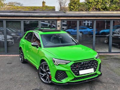 2020 AUDI 2.5 RS Q3 Vorsprung Quattro