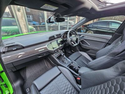 2020 AUDI 2.5 RS Q3 Vorsprung Quattro