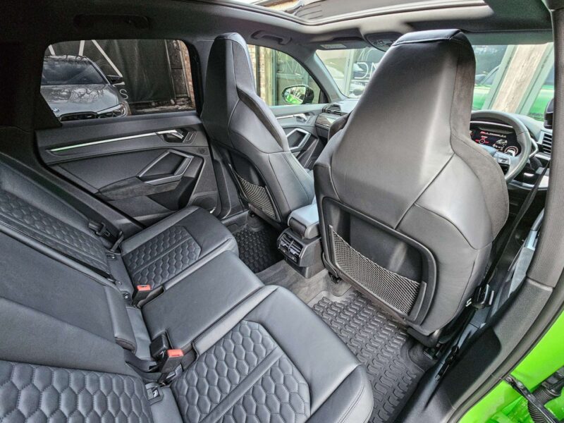 2020 AUDI 2.5 RS Q3 Vorsprung Quattro