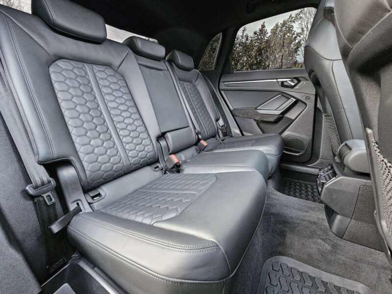 2020 AUDI 2.5 RS Q3 Vorsprung Quattro