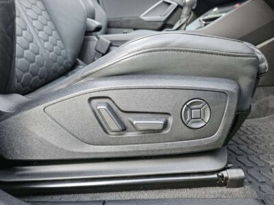 2020 AUDI 2.5 RS Q3 Vorsprung Quattro