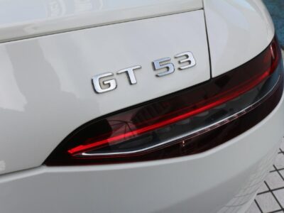 2019 Mercedes AMG GT53 4Matic+ 4-Door Coupe