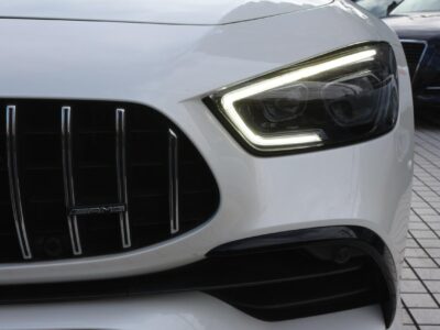 2019 Mercedes AMG GT53 4Matic+ 4-Door Coupe