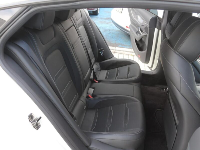 2019 Mercedes AMG GT53 4Matic+ 4-Door Coupe