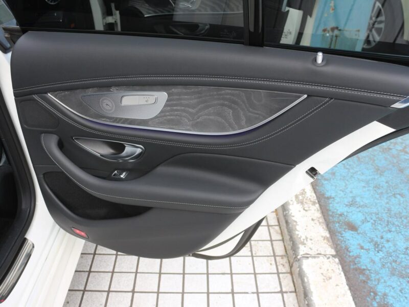 2019 Mercedes AMG GT53 4Matic+ 4-Door Coupe