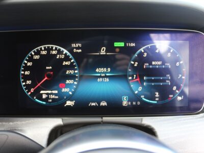 2019 Mercedes AMG GT53 4Matic+ 4-Door Coupe