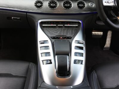 2019 Mercedes AMG GT53 4Matic+ 4-Door Coupe