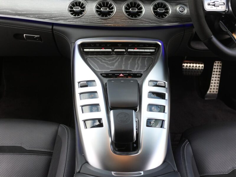 2019 Mercedes AMG GT53 4Matic+ 4-Door Coupe