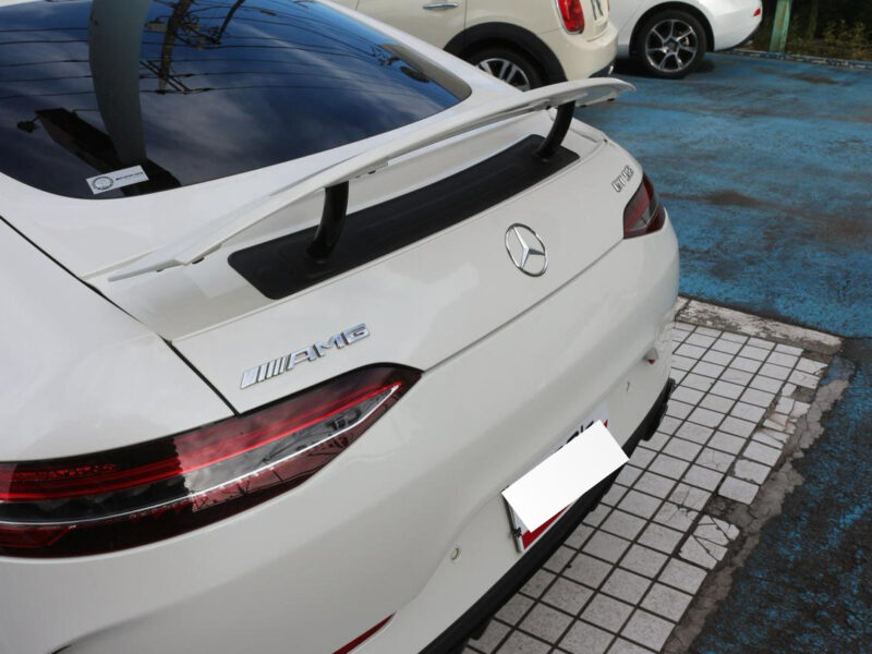 2019 Mercedes AMG GT53 4Matic+ 4-Door Coupe