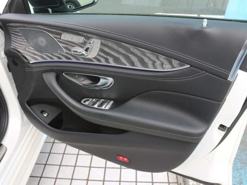 2019 Mercedes AMG GT53 4Matic+ 4-Door Coupe