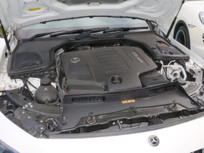 2019 Mercedes AMG GT53 4Matic+ 4-Door Coupe