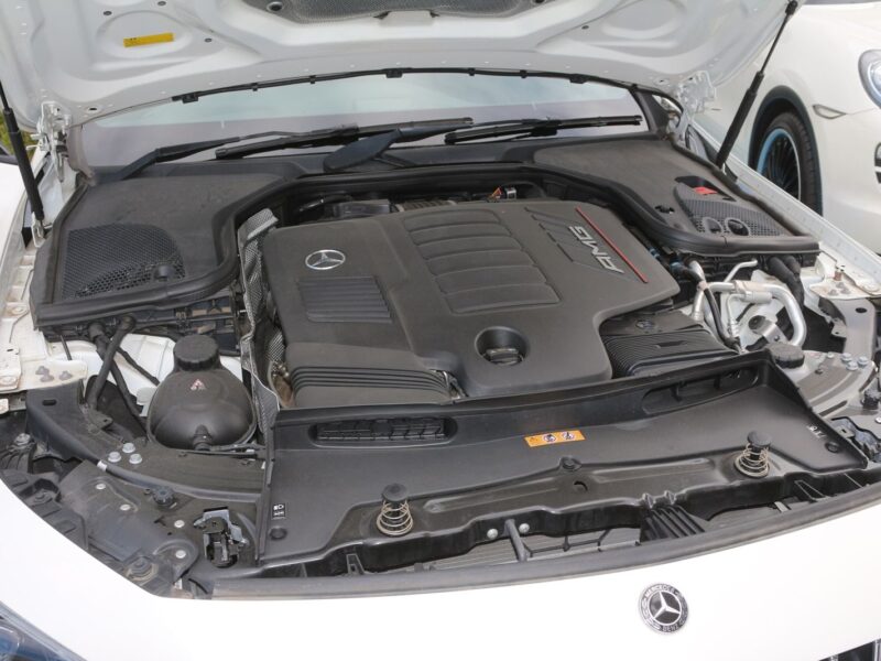 2019 Mercedes AMG GT53 4Matic+ 4-Door Coupe