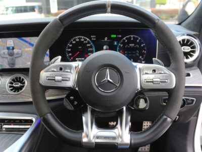 2019 Mercedes AMG GT53 4Matic+ 4-Door Coupe