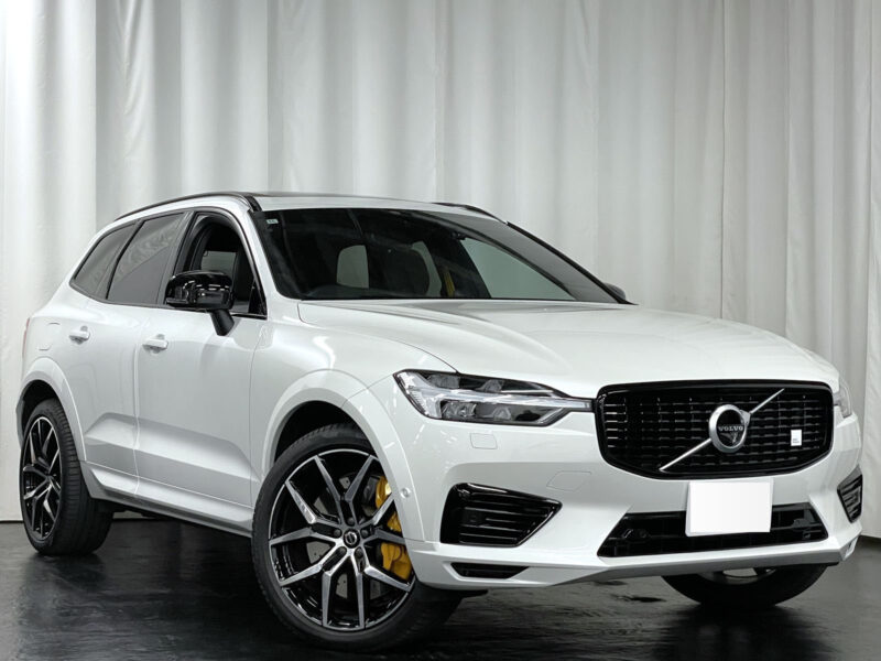 2020 VOLVO XC60 T8 AWD POLESTAR ENGINEERED