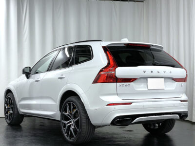 2020 VOLVO XC60 T8 AWD POLESTAR ENGINEERED