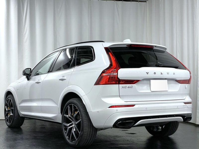 2020 VOLVO XC60 T8 AWD POLESTAR ENGINEERED