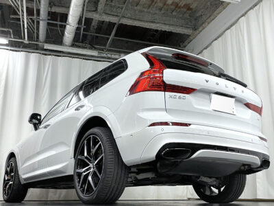 2020 VOLVO XC60 T8 AWD POLESTAR ENGINEERED