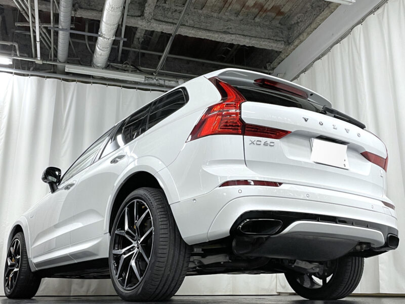 2020 VOLVO XC60 T8 AWD POLESTAR ENGINEERED