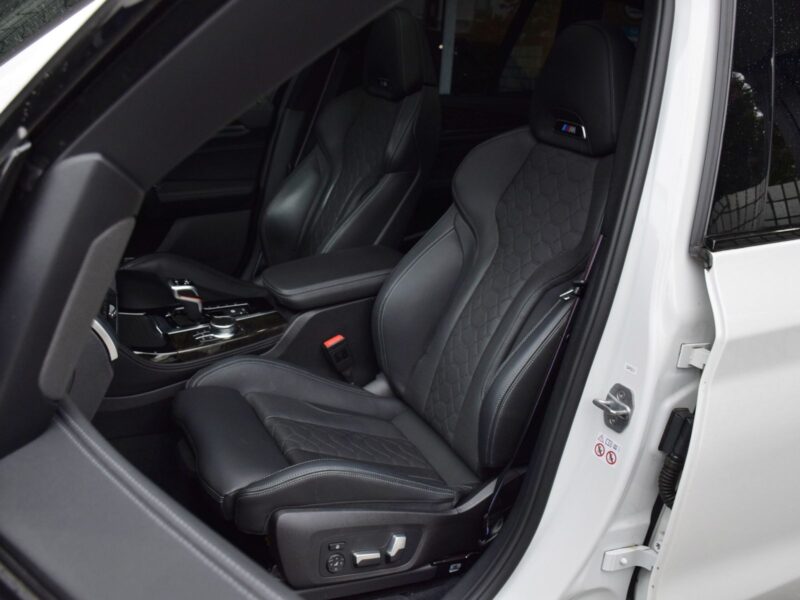 2021 BMW X3 M Competition