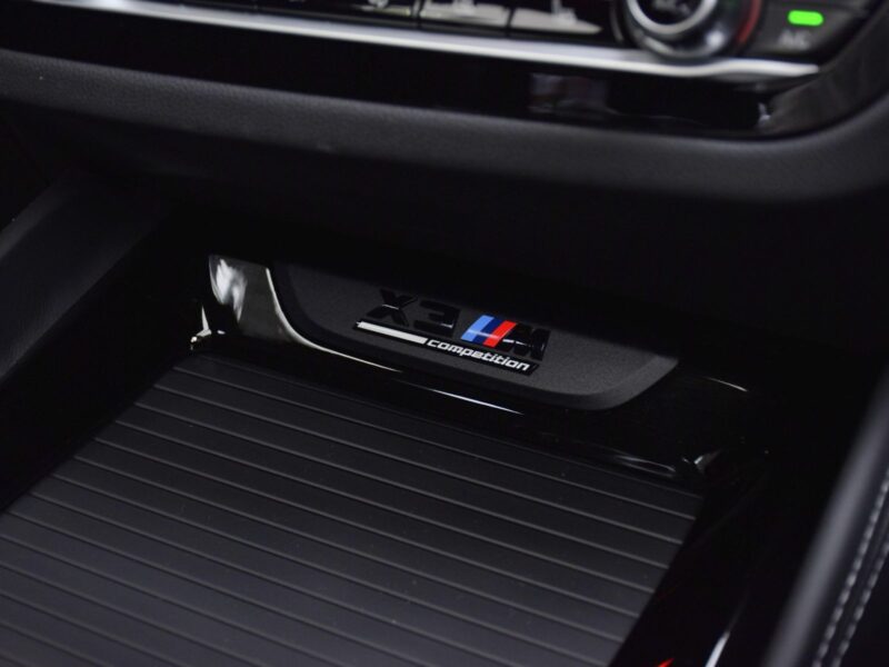 2021 BMW X3 M Competition