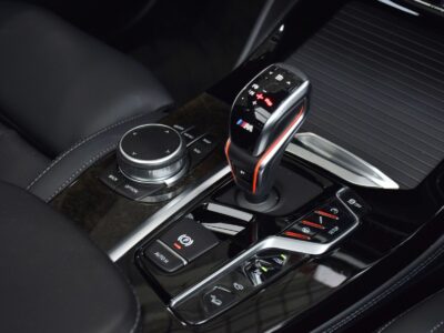 2021 BMW X3 M Competition