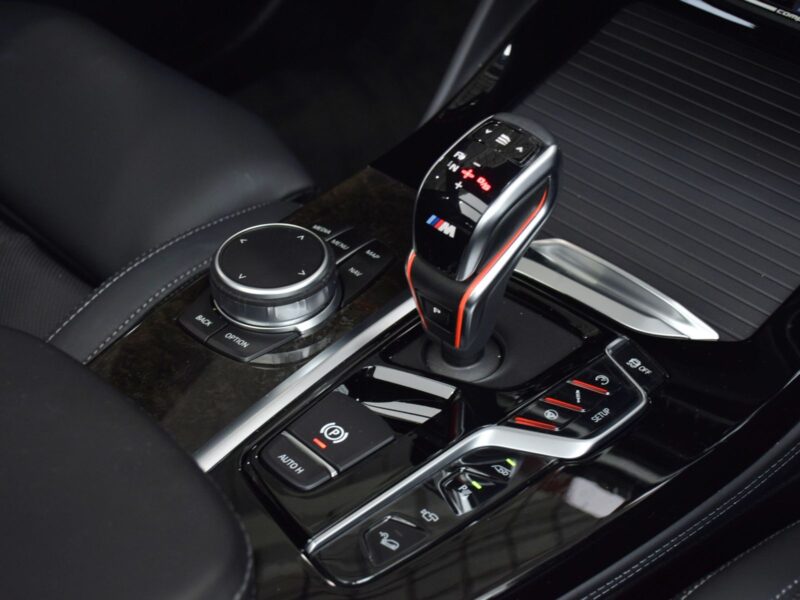 2021 BMW X3 M Competition