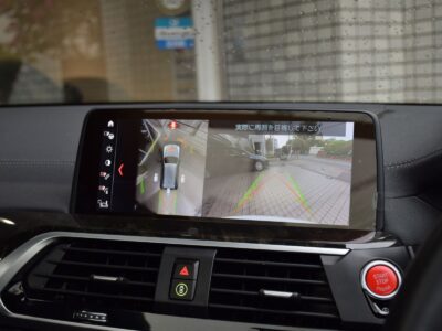 2021 BMW X3 M Competition