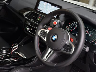 2021 BMW X3 M Competition