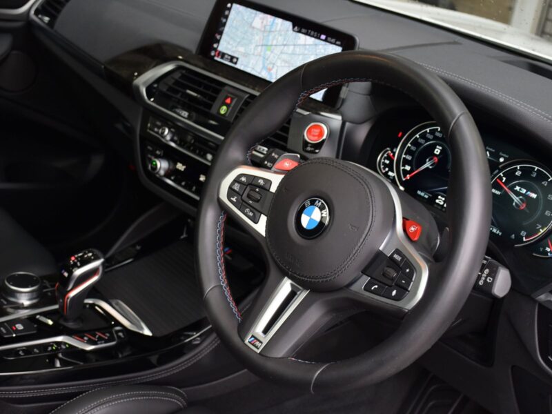 2021 BMW X3 M Competition