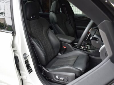 2021 BMW X3 M Competition